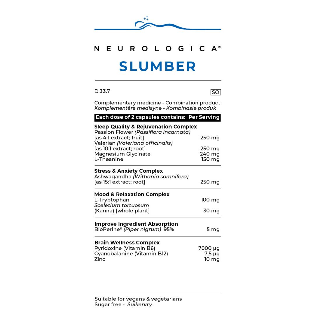 SLUMBER (Capsules) 8 SLUMBER (Capsules) - Image 8