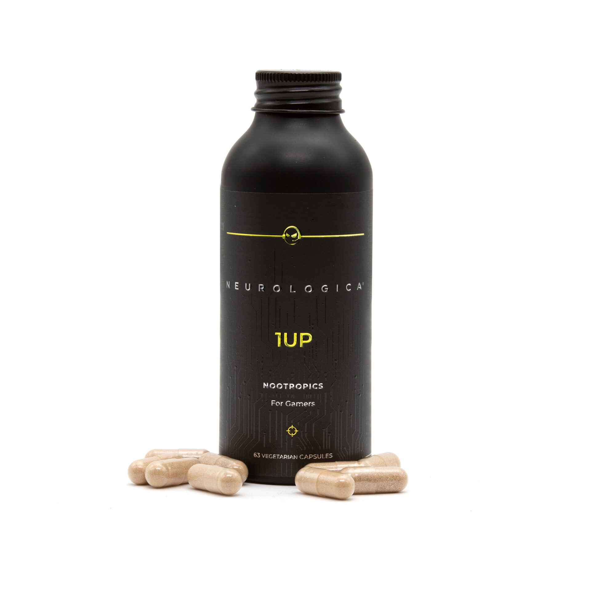 1Up (Capsules) 2 1Up (Capsules) - Image 2