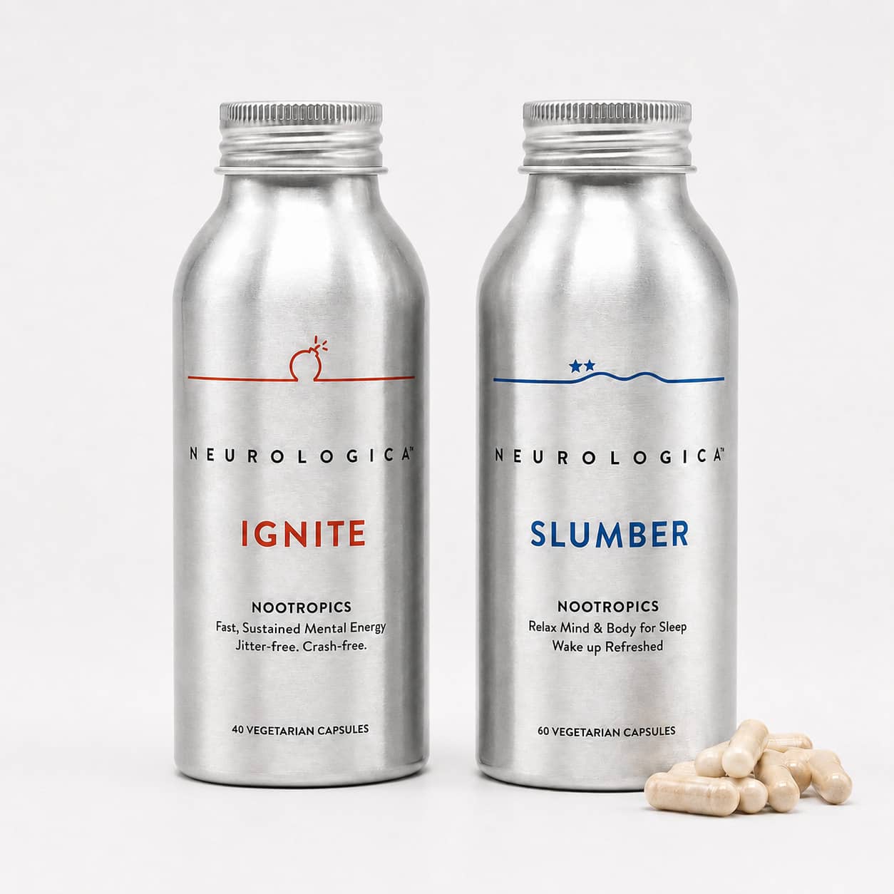 Ignite and Slumber Fathers Day Bundle