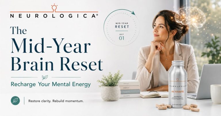 The Mid-Year Brain Reset: How to Recharge Your Mental Energy and Improve Focus 2 The Mid-Year Brain Reset: How to Recharge Your Mental Energy and Improve Focus