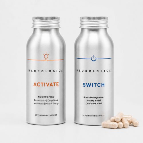 HOME 8 Calm & Conquer Bundle: Switch + Activate
