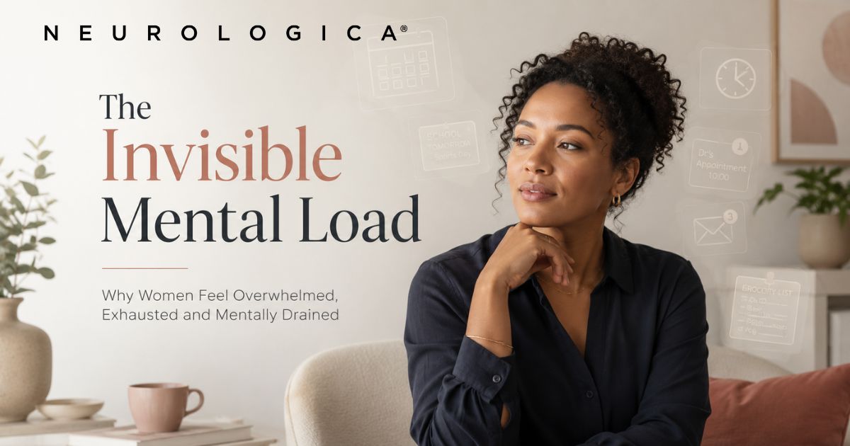 the Invisible mental load