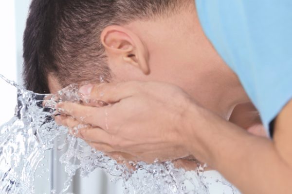 Cold Shower